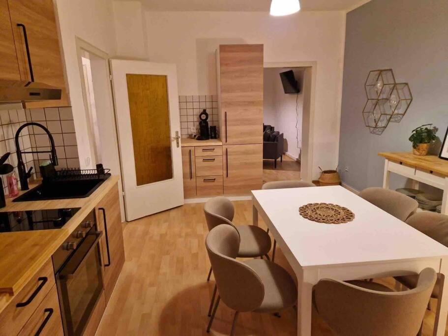 Ferienwohnung Avali Bochum Exterior foto